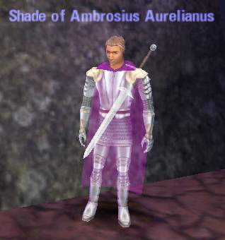 Picture of Shade of Ambrosius Aurelianus